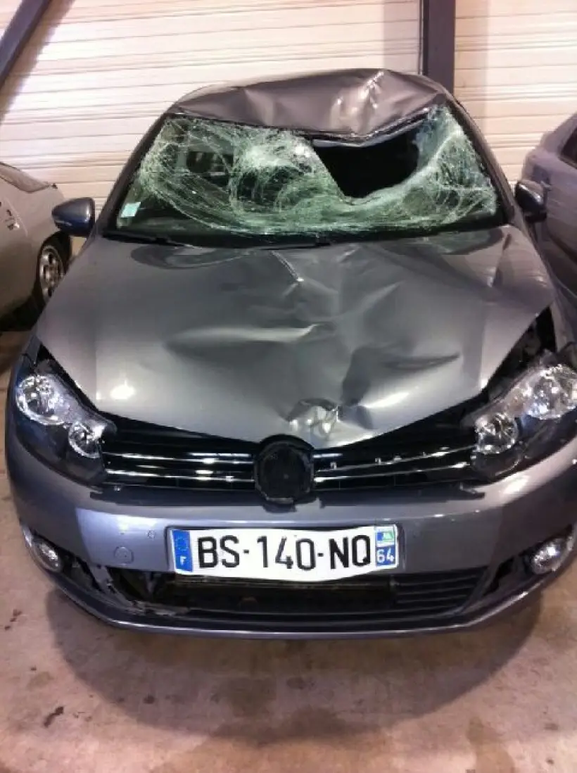 Atelier 27 Carrosserie Gigean Carrosserie 1