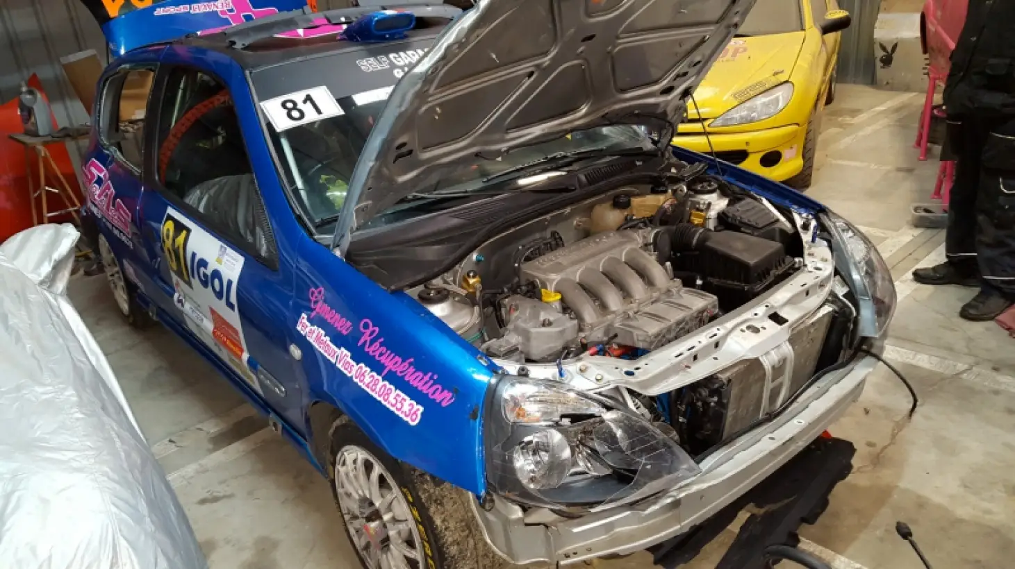 Atelier 27 Carrosserie Gigean Mecaniques 1